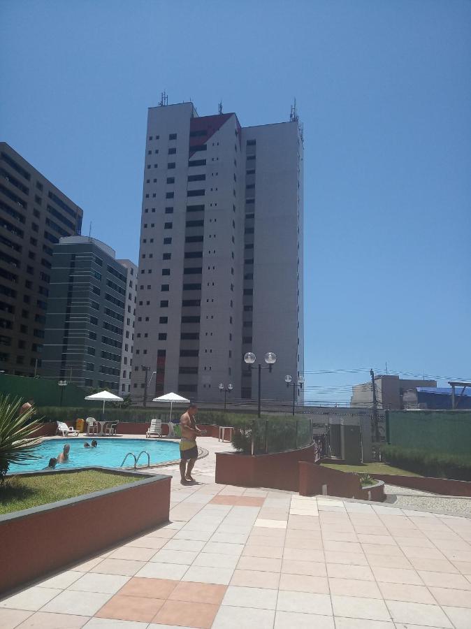 Residencial Porto De Iracema Διαμέρισμα Φορταλέζα Εξωτερικό φωτογραφία